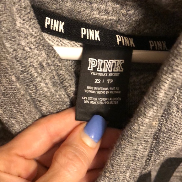 PINK sweatshirt - Picture 4 of 4